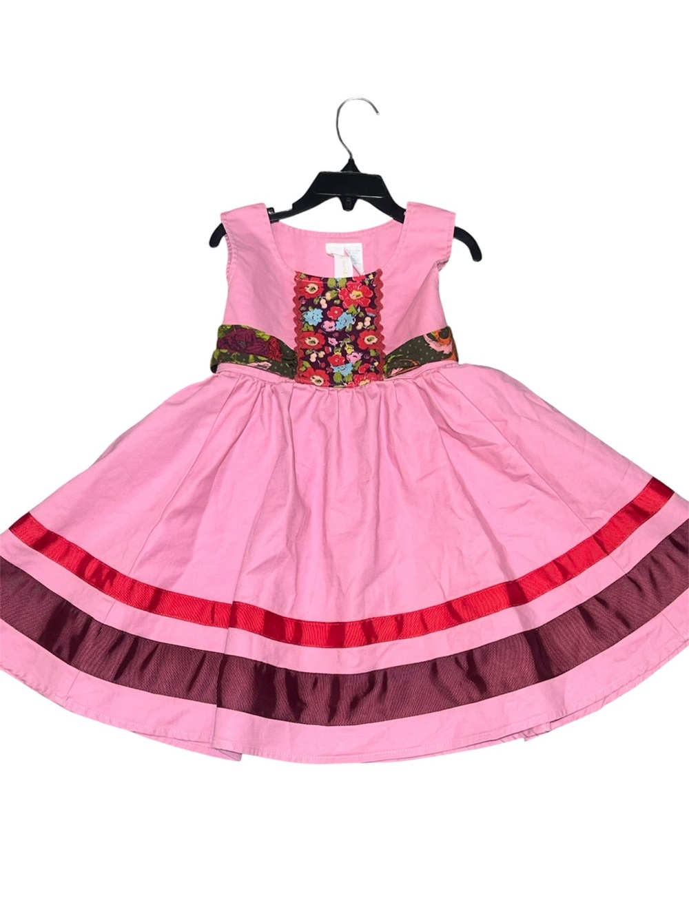Size 6 Matilda Jane Calypso Paint by number dress